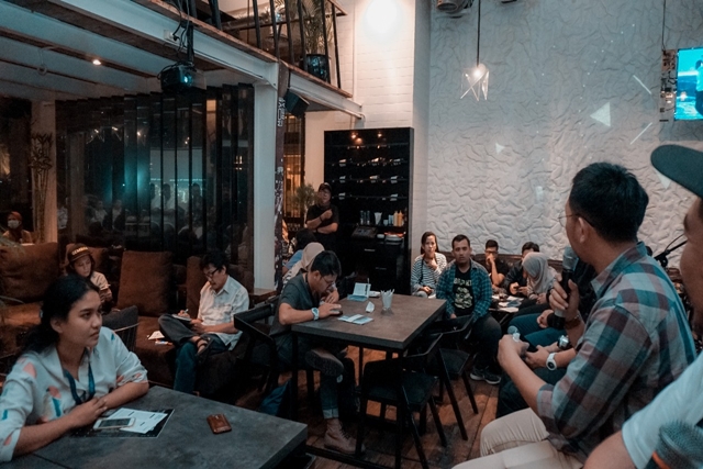 Bodypack Dukung Kaum Urban Creative di 2018
